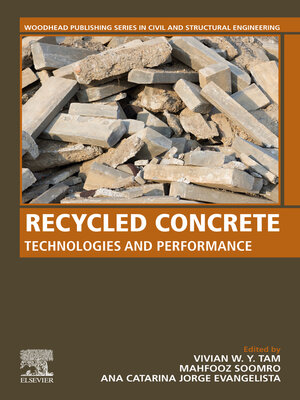 cover image of Recycled Concrete